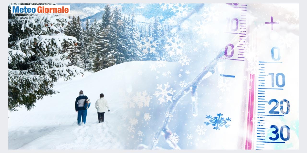 Meteo: sarà un Inverno che farà la storia
