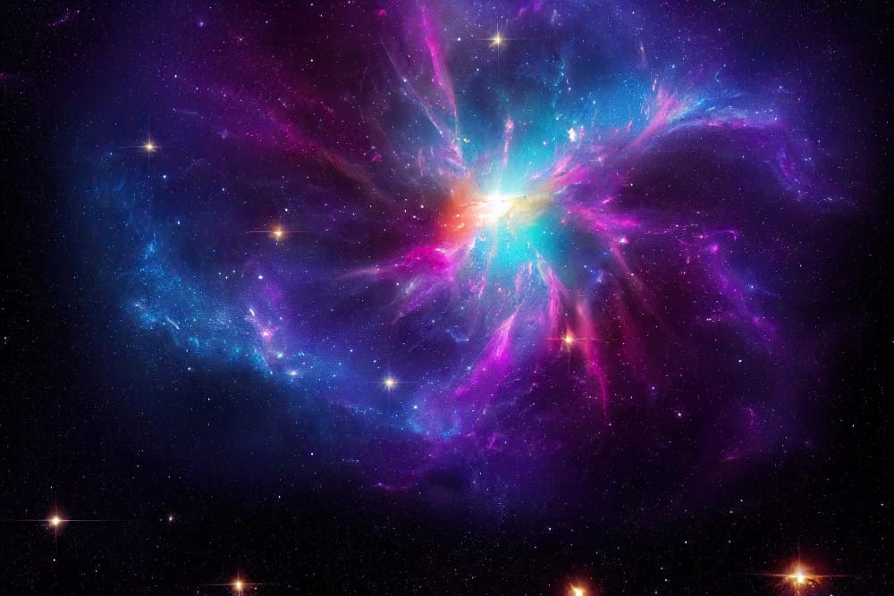Una fornace di stelle: la Grande Nube di magellano