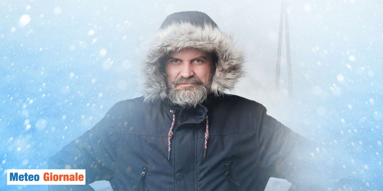 Gelo estremo in Scandinavia: il riscaldamento globale è scomparso?