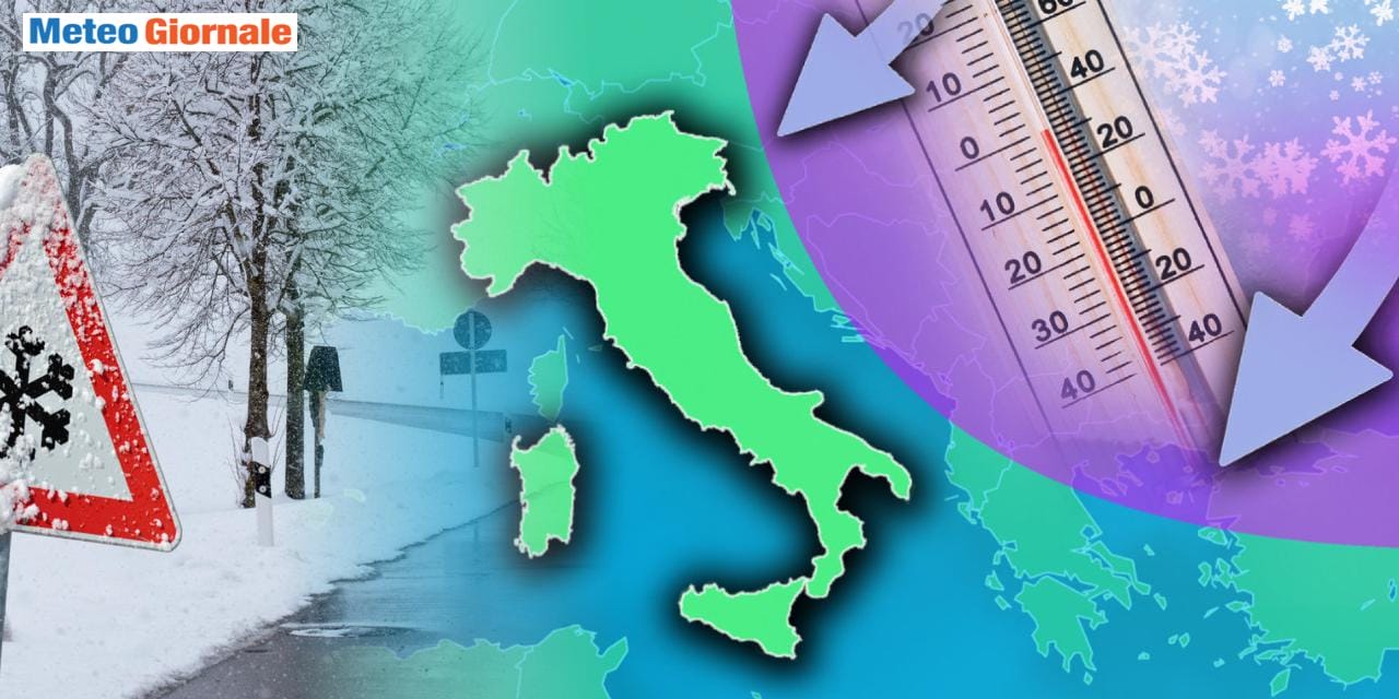 Capitombolo meteo: a Febbraio succederà di tutto