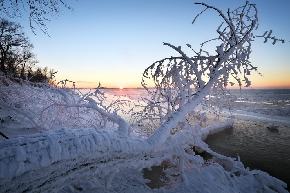 Maltempo e gelo fortissimo in Europa, Francia in ginocchio per la neve