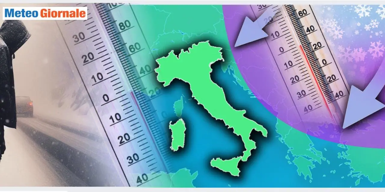 Febbraio e la possibile svolta verso un grande evento invernale