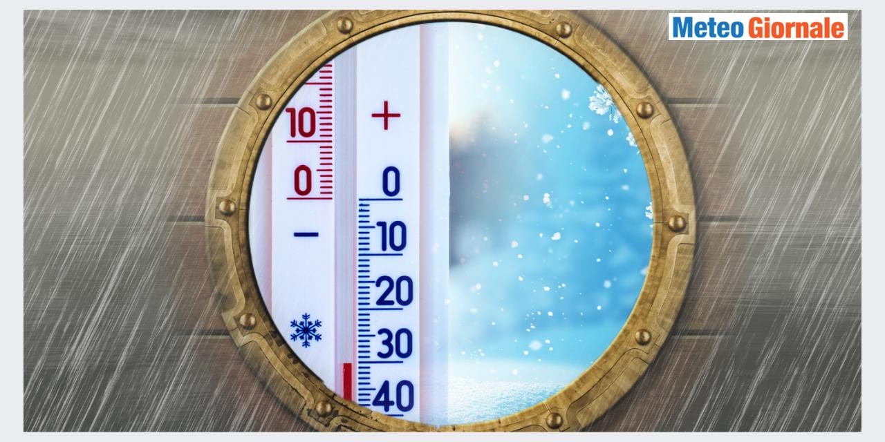 Meteo Gennaio: le sorprese sono pronte in arrivo