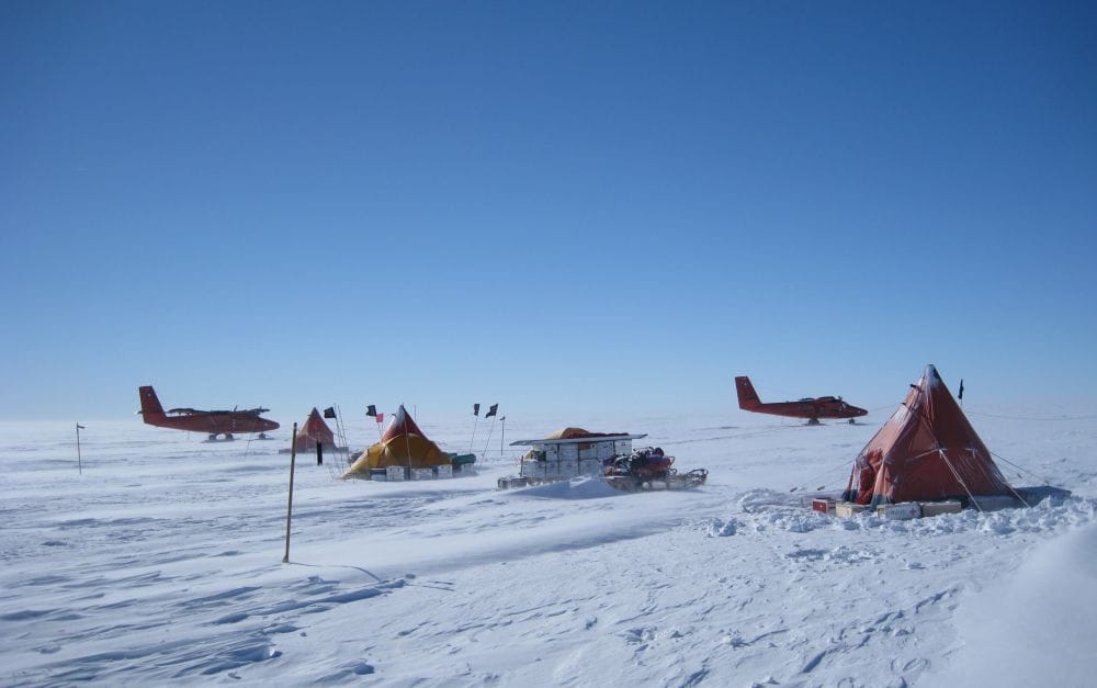 Ghiacciai antartici: siamo al punto di non ritorno? Il caso di Pine Island