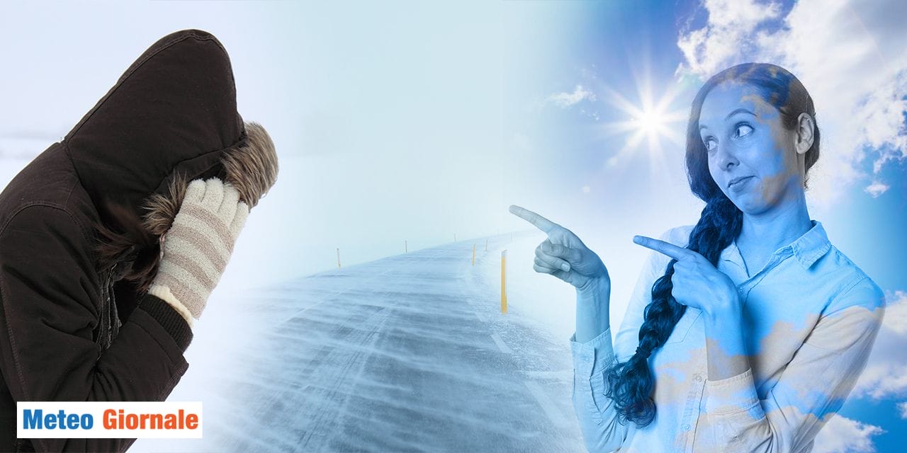 Giorni della merla: le sorprese meteo arriveranno