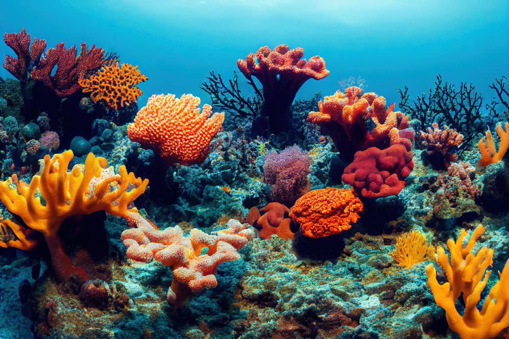 La natura non smette di stupire: scoperte nuove specie di alghe nella Grande Barriera Coralliina