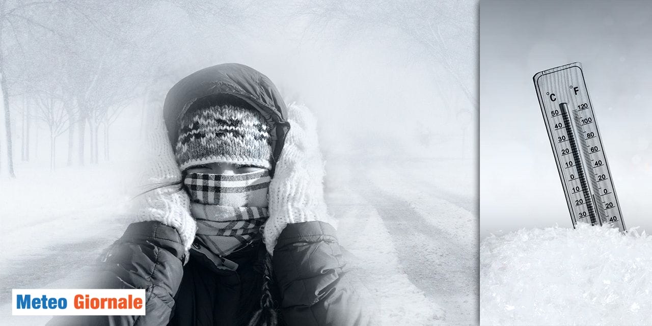 Meteo Italia, pronti all'Inverno. Potrebbe nevicare in varie città