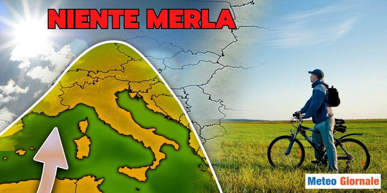 Meteo: giorni della merla diversi e novità in arrivo