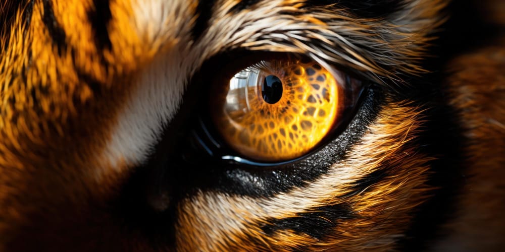 Il mondo come lo vedono gli animali: il nuovo sistema software che cambia la percezione della realtà