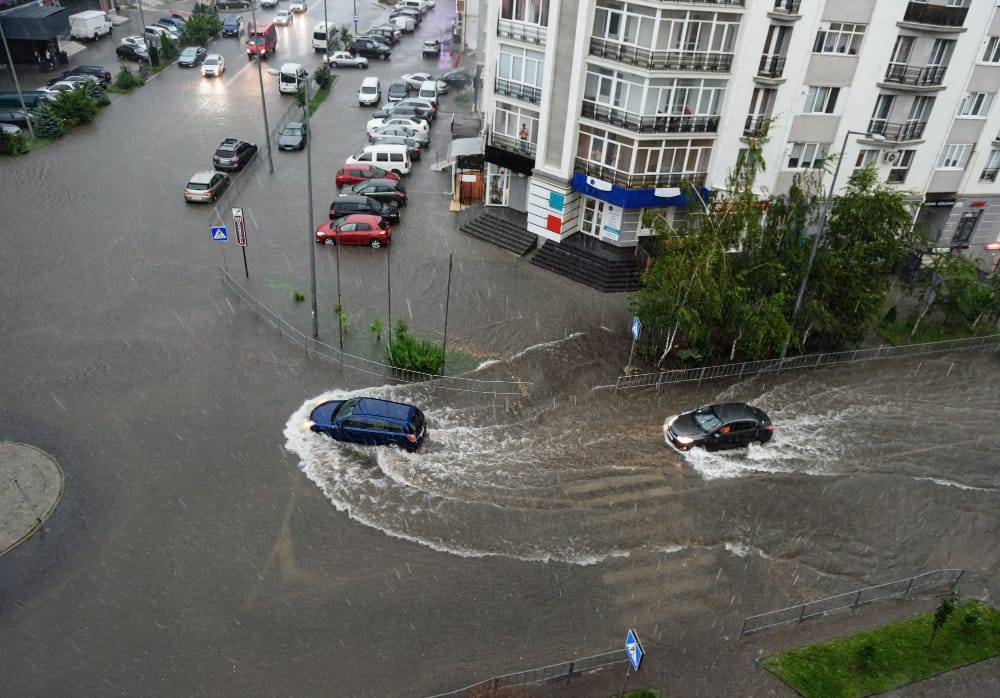Meteo Germania: gravi inondazioni in Bassa Sassonia prima dell’arrivo del freddo