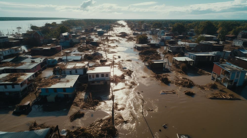 Situazione catastrofica in Congo per le inondazioni record: centinaia di vittime