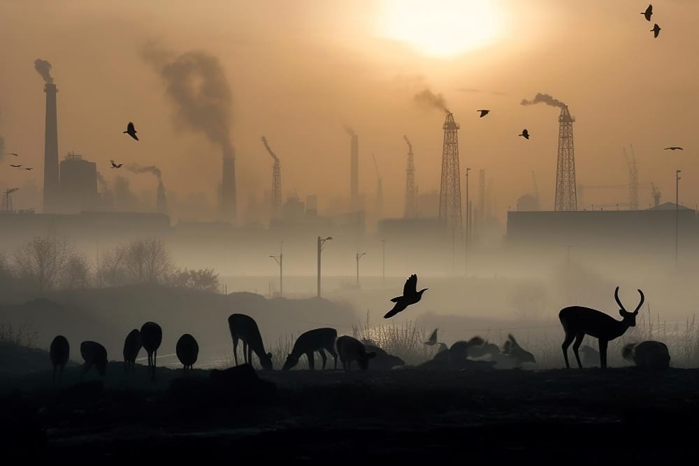 Inquinamento atmosferico in Africa: la necessità di un intervento internazionale