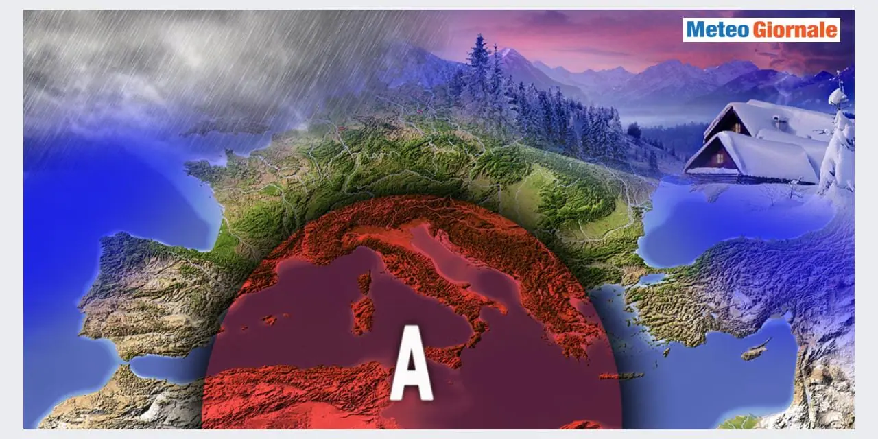 Gennaio si chiude in modo decisamente anomalo