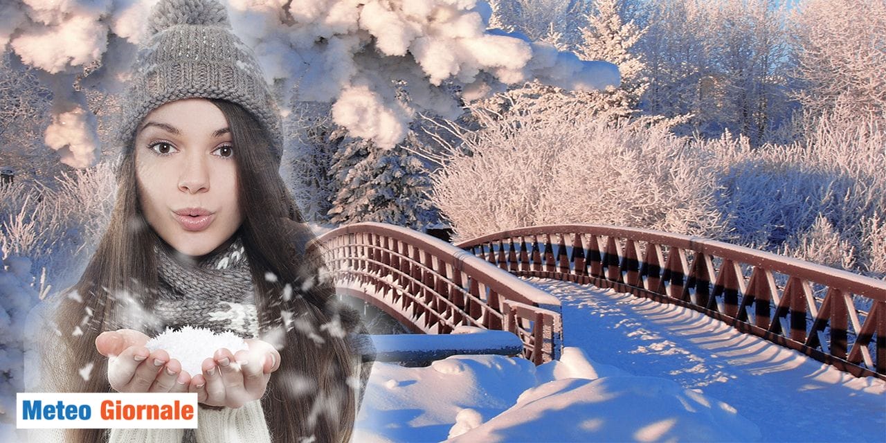 Inverno in piena forma, previsioni meteo 2024 pronte a stupirci