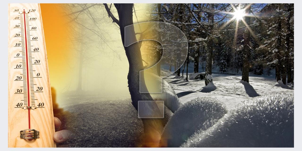 Meteo: svolta a metà Gennaio, l’Inverno in ritirata