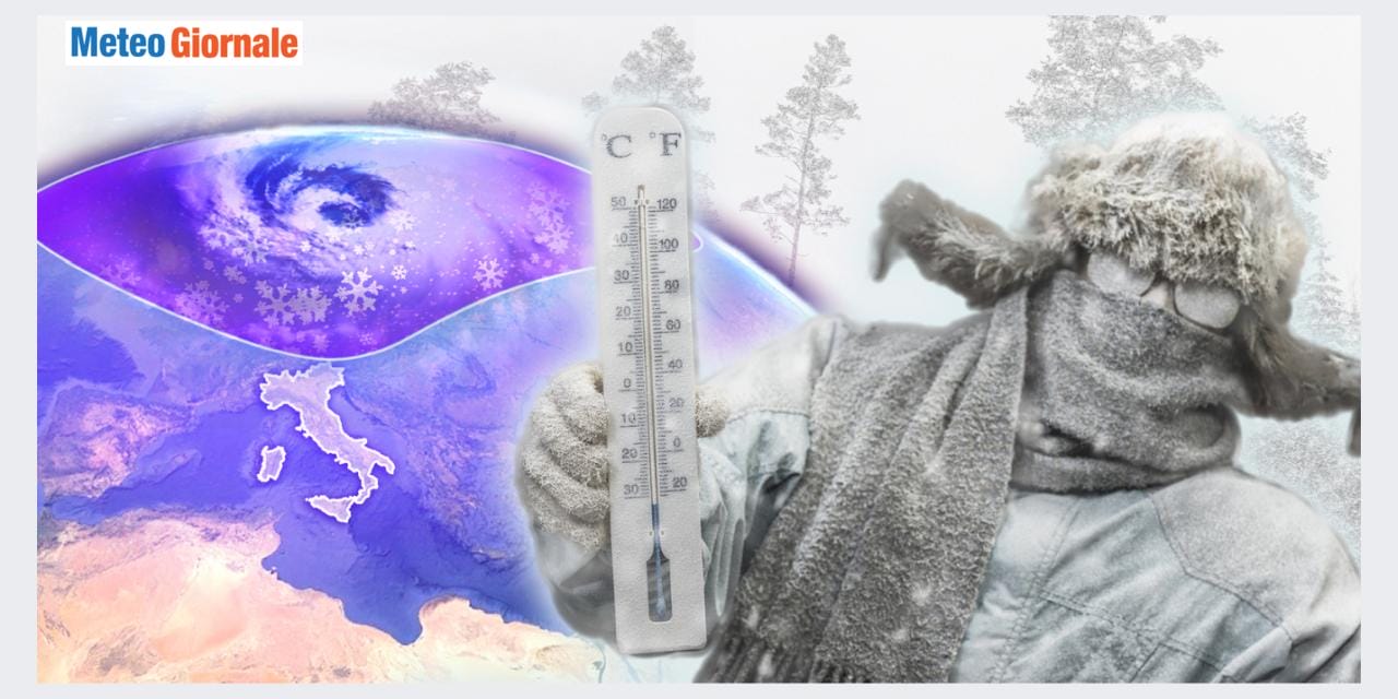 Ritorno dell'Inverno in grande stile