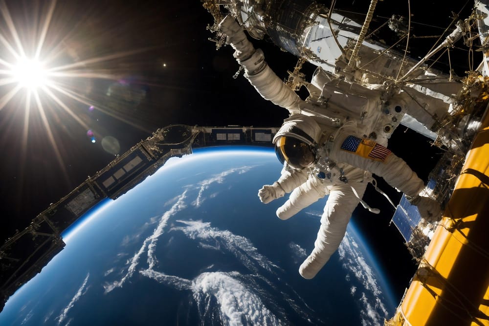 Axiom Ax-3 Dragon si è agganciata con successo alla ISS