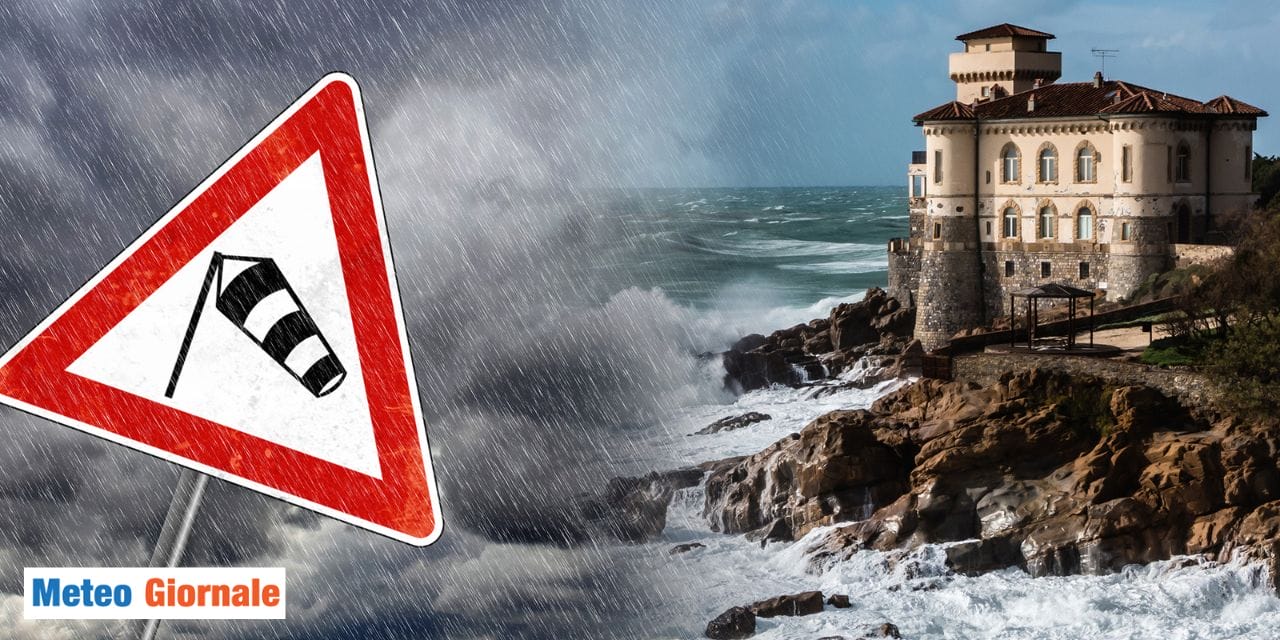 Meteo: ondata di libeccio porta via l'inverno, ecco dove