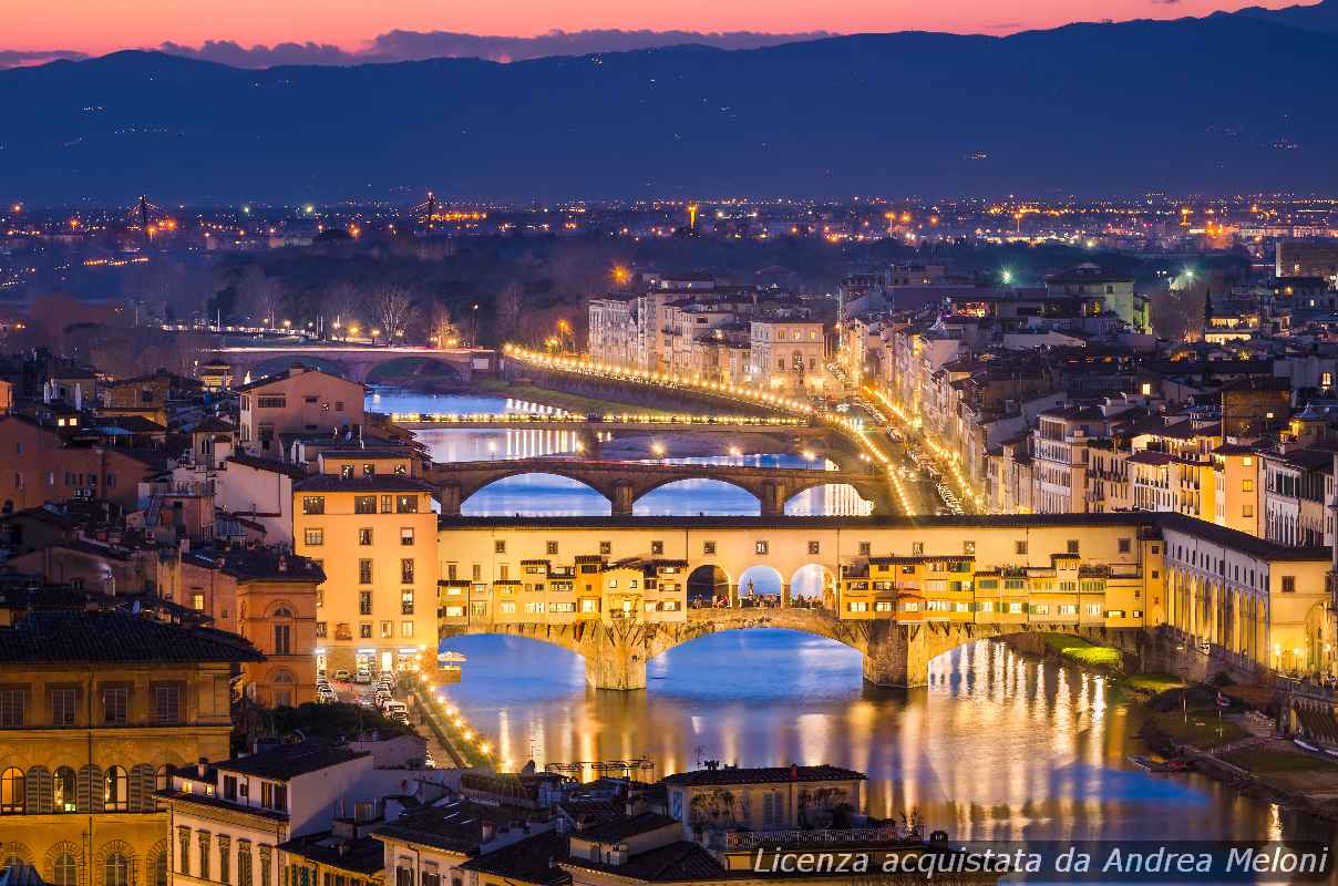 meteo-firenze:-piovaschi-e-vento-oggi,-poi-nuvolosita-in-aumento