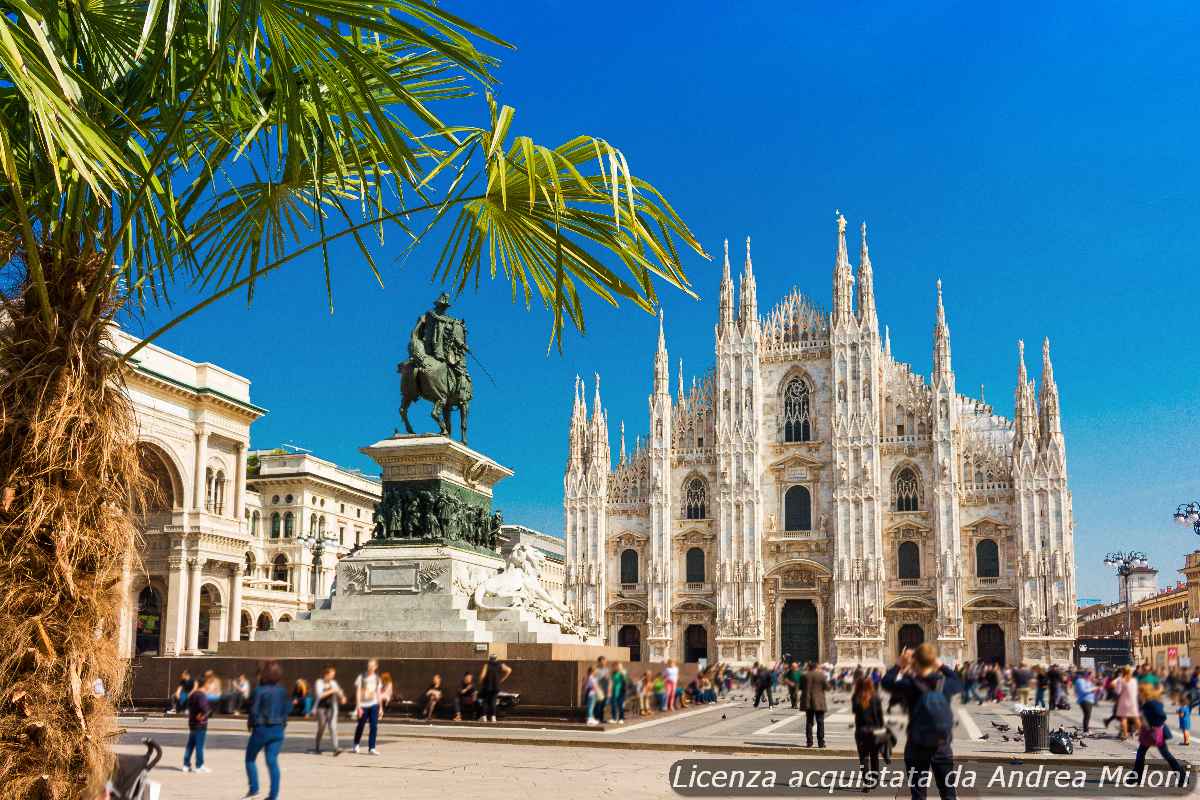 meteo-milano:-oggi-poco-nuvoloso,-prossimi-giorni-ancora-sole-e-temperature-in-aumento