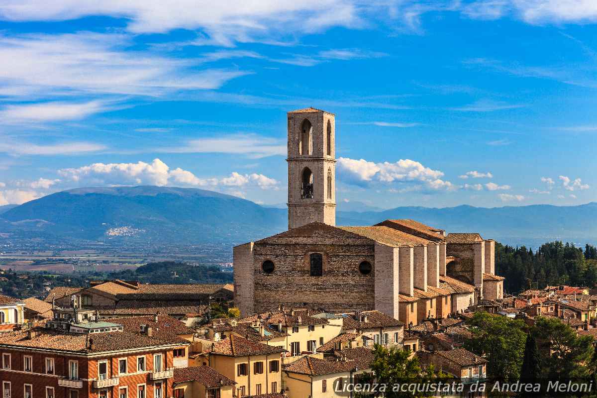 meteo-perugia:-domani-nubi-sparse,-poi-piovaschi-in-arrivo