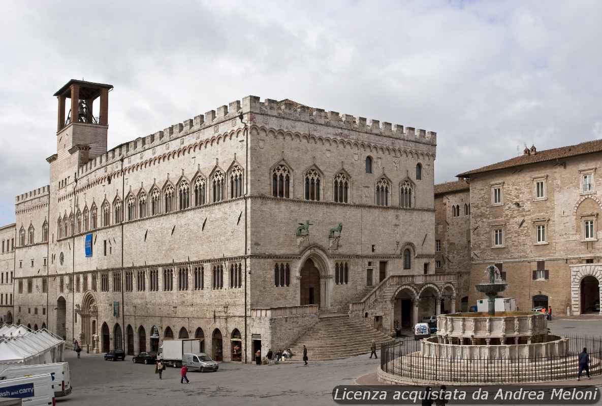 meteo-perugia:-nubi-sparse-oggi,-poi-nuvolosita-e-vento-in-arrivo
