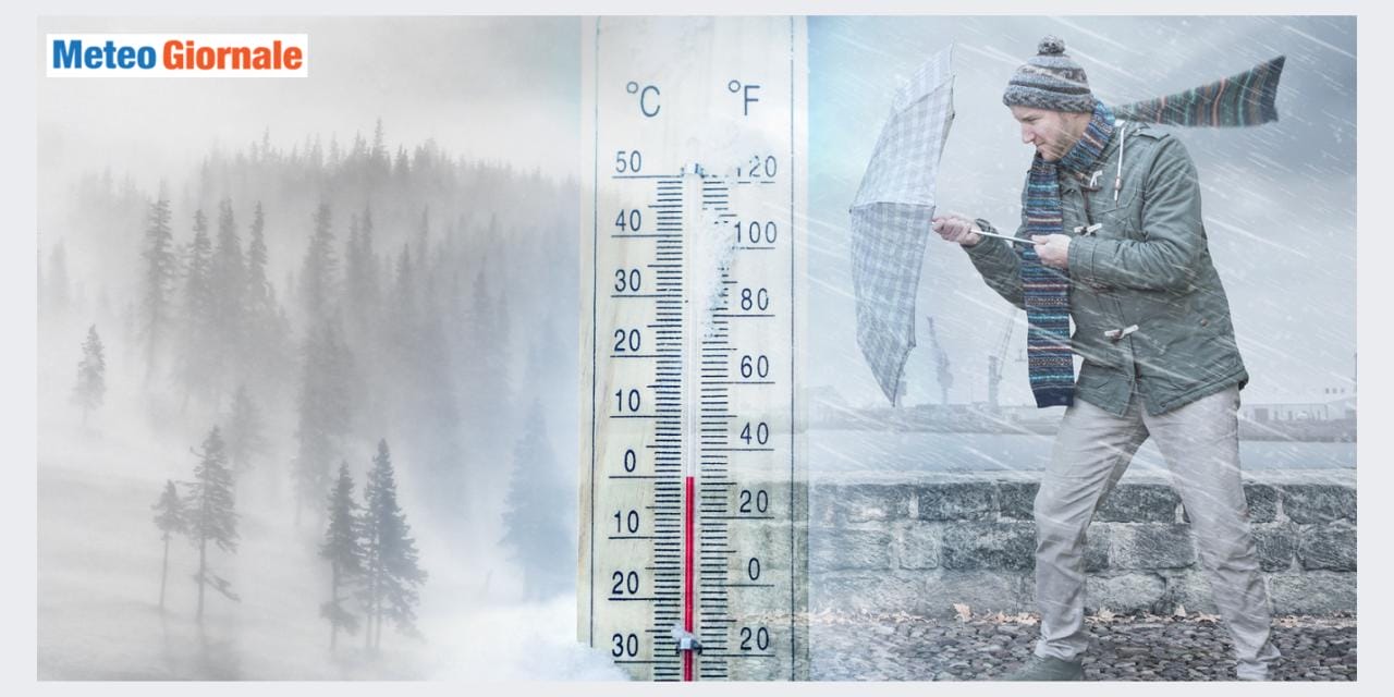 Meteo gennaio 2024: prospettive clamorose