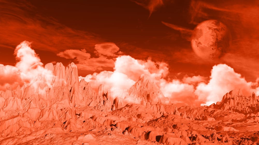 Da Marte esce metano: l’importanza per la ricerca della vita sul pianeta rosso