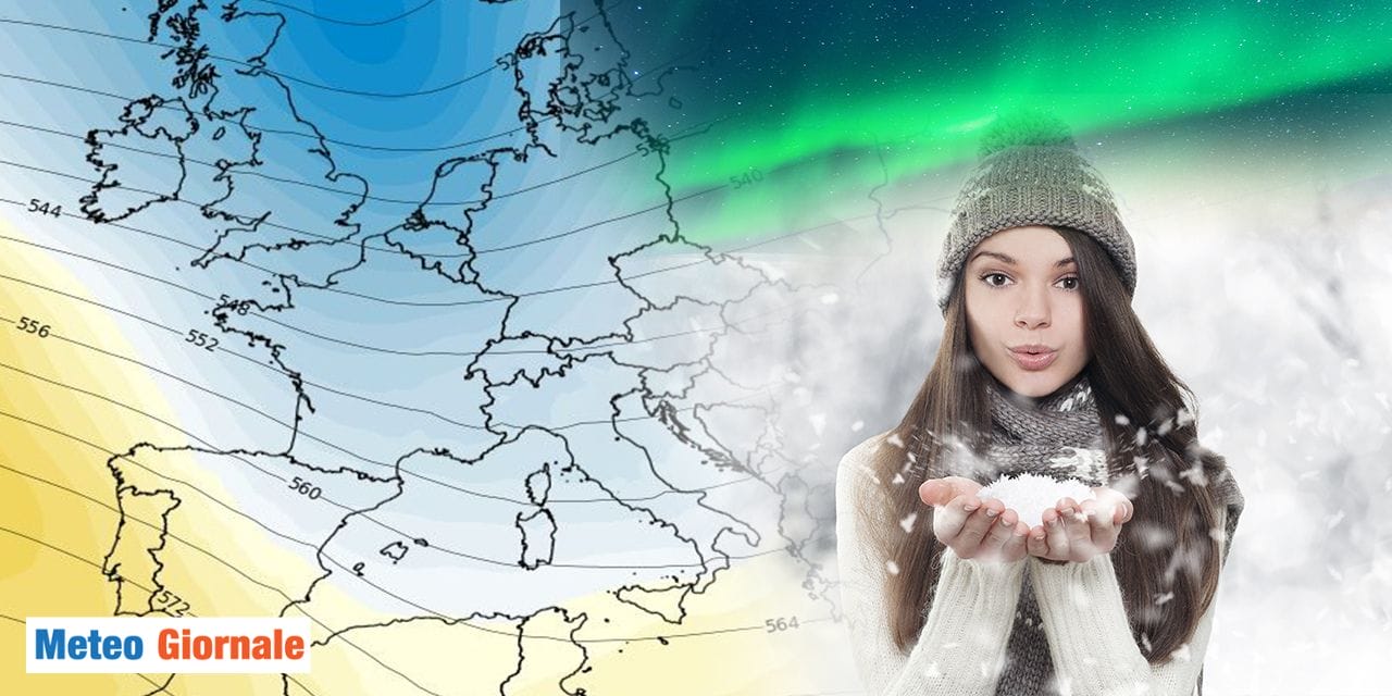 Meteo prossimi 10 giorni: ce n'è per tutti i gusti