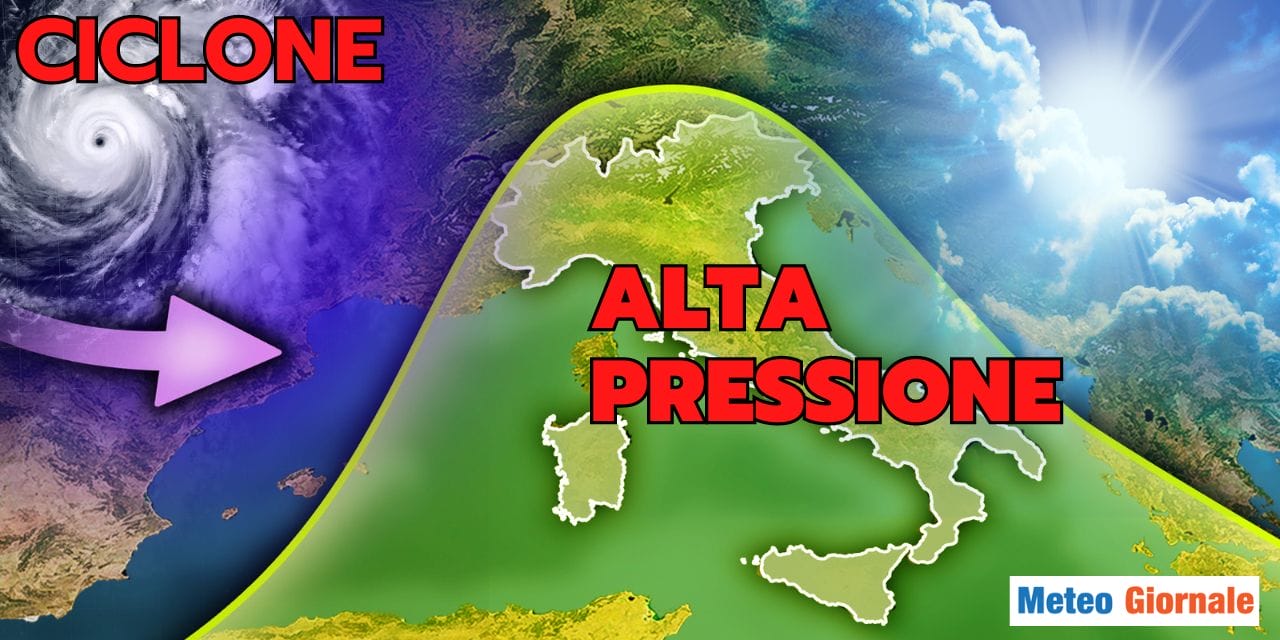 Meteo 15 giorni: una sfuriata sui termometri. Inverno o Primavera? Vediamo assieme
