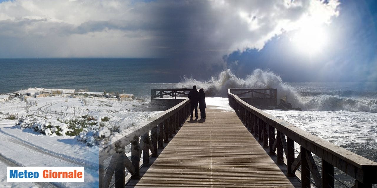 Meteo 15 giorni: l’inverno deve scegliere una strada