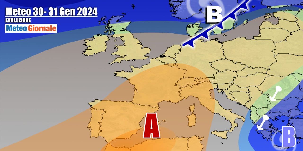 Meteo Italia: alla ricerca dell’Inverno perduto, quando potrebbe tornare