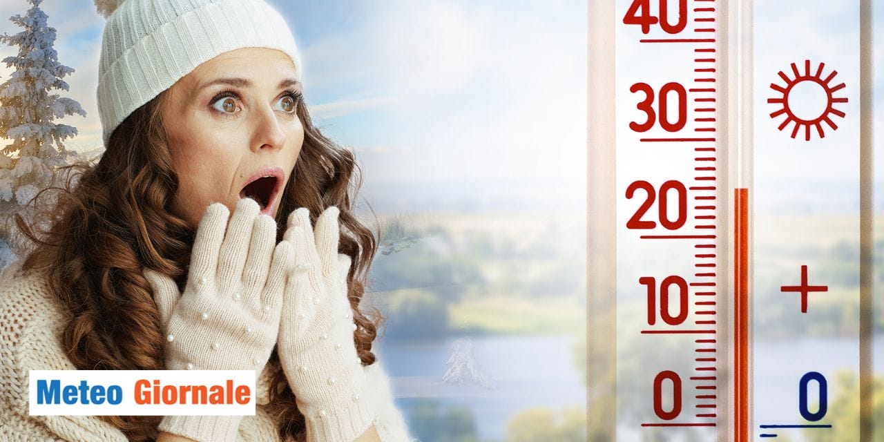 Giorni della Merla da shock meteo