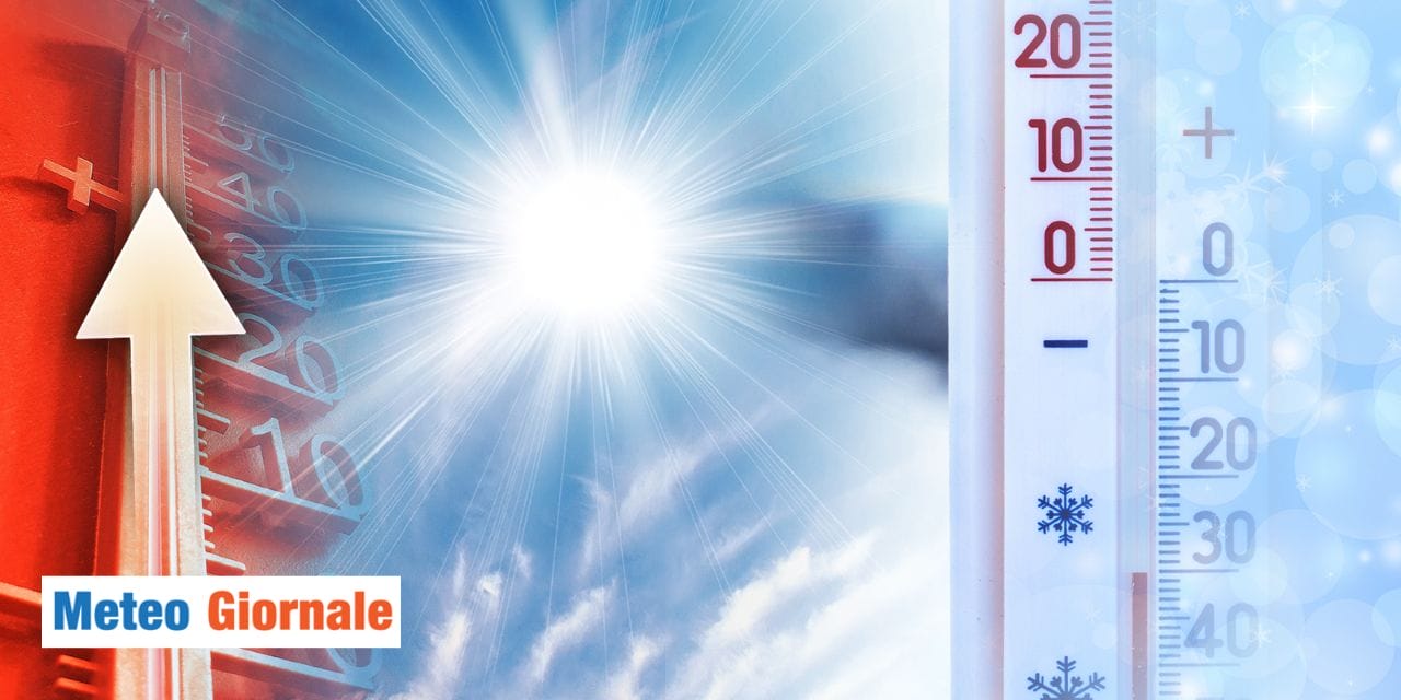 Meteo: si cambia tutto da lunedì, aggiornamenti clamorosi