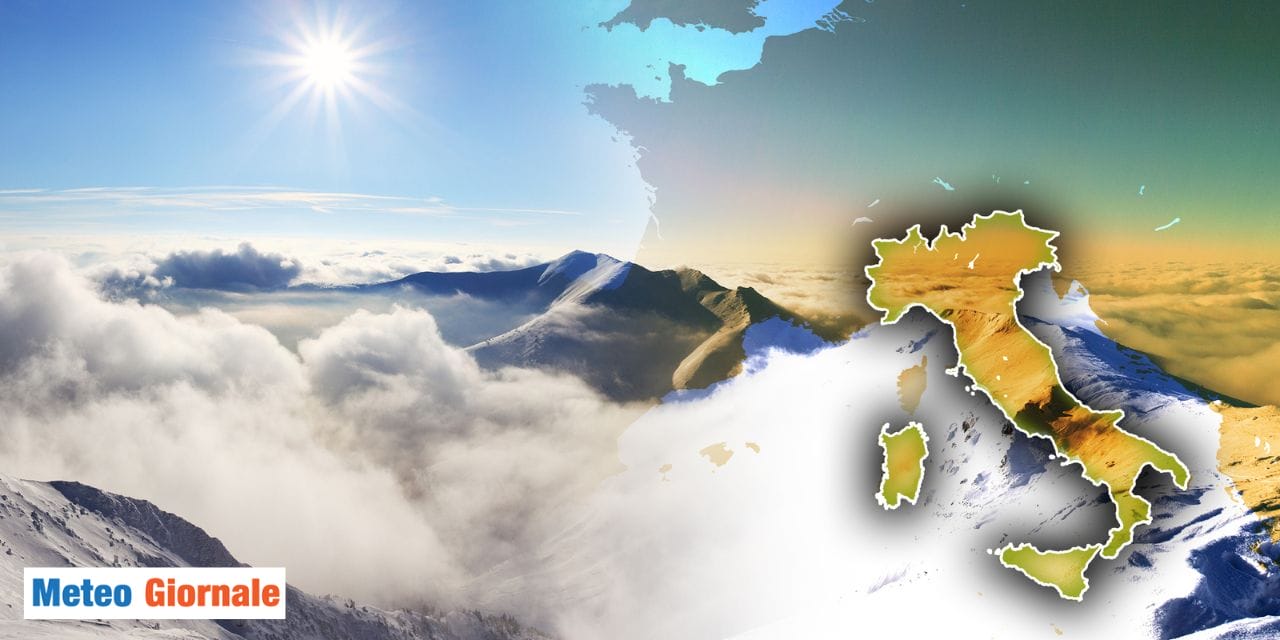 Meteo: inverno nei guai, ma sarà sul serio primavera?