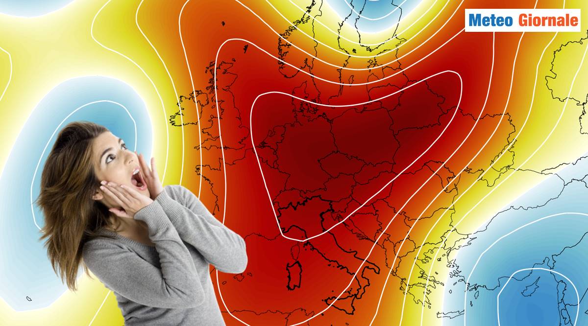 Previsioni meteo: Alta Pressione subtropicale al dominio del Mediterraneo