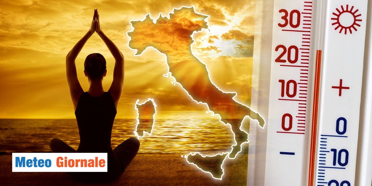 Meteo: anticiclone estivo su diversi Paesi, situazione drammatica