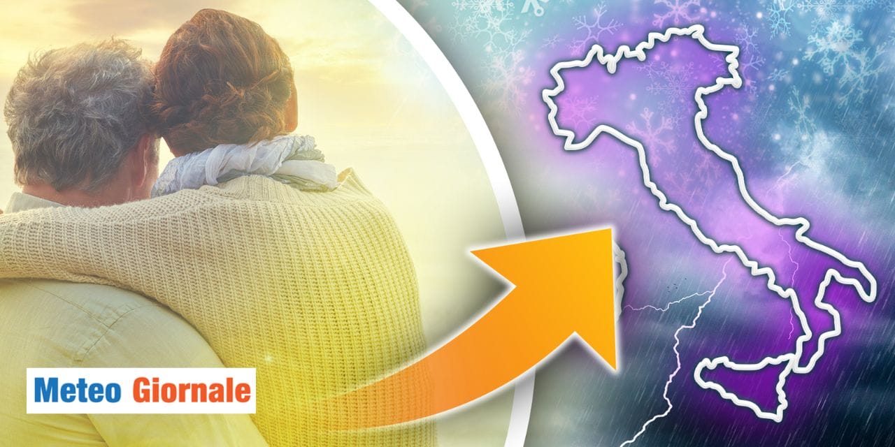 Meteo: settimana disastrosa in vista per le montagne, record in arrivo?