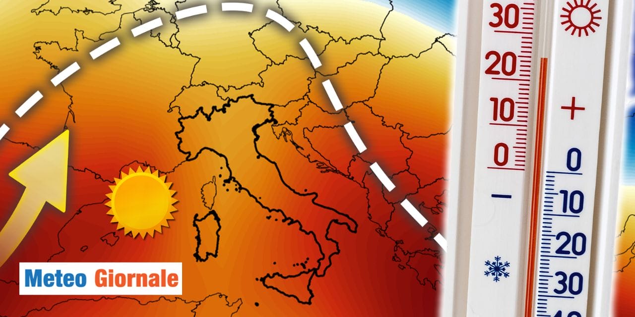 Meteo: anticiclone insormontabile? Vi spieghiamo tutto