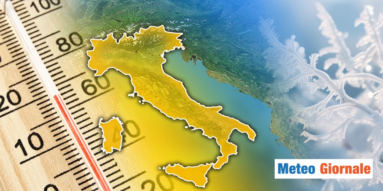 Meteo: anticiclone mostruoso da lunedì, Inverno a dura prova