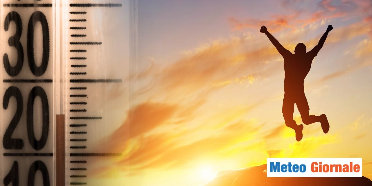 Meteo: poderoso anticiclone su mezza Europa, che succede?