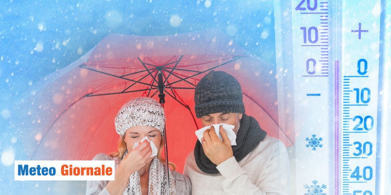 Meteo: alta pressione imponente, ma a breve vacillerà!
