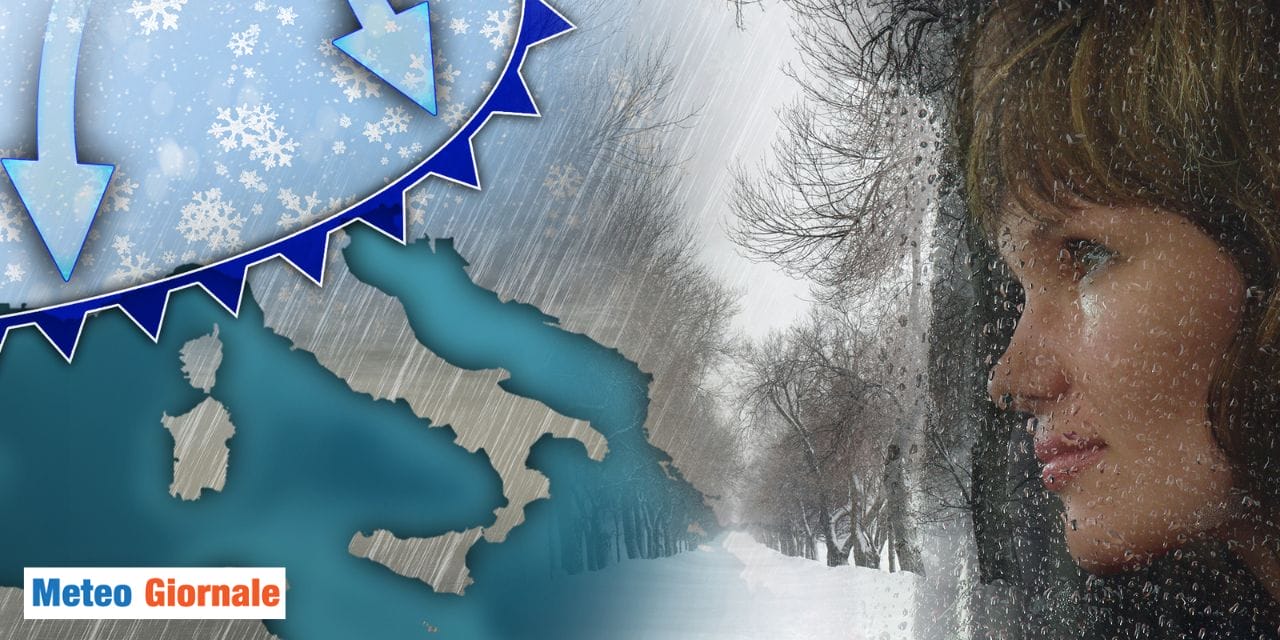 Invasione di aria artica: attenzione al meteo dei prossimi giorni