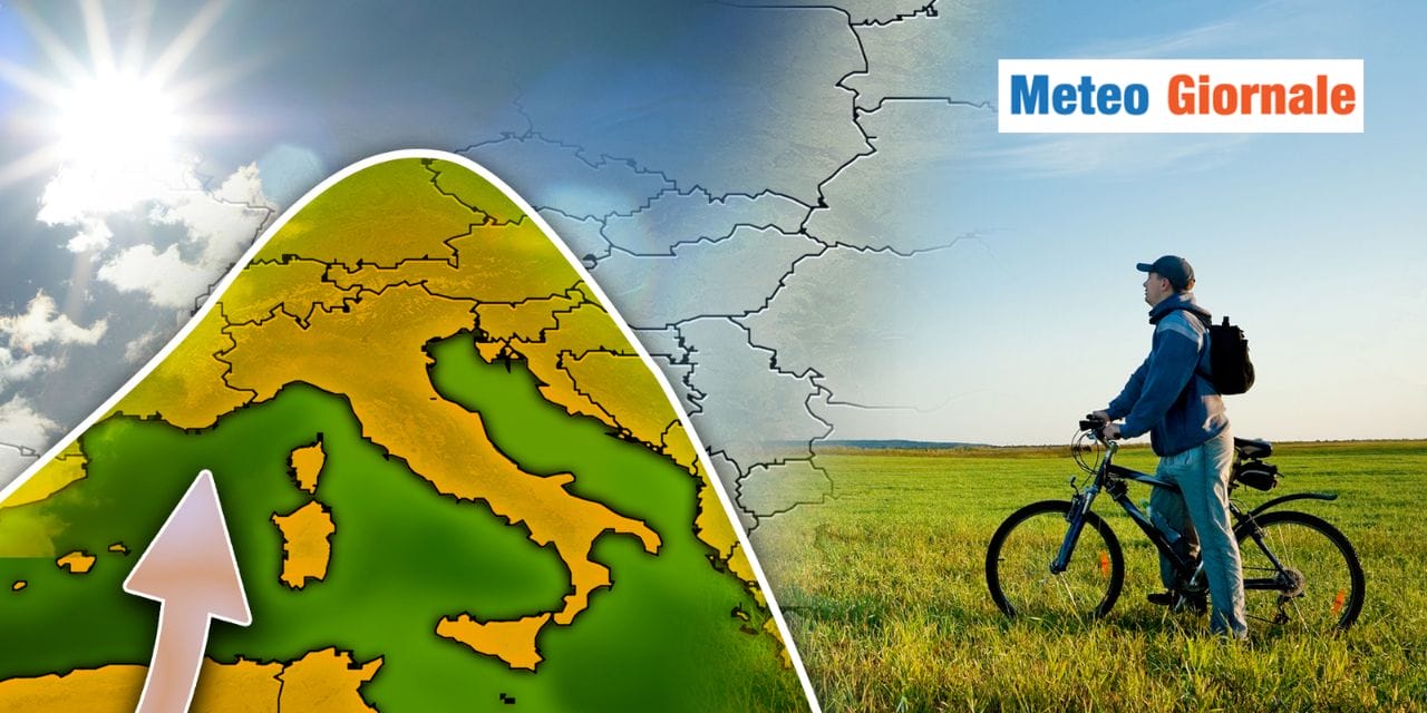 Meteo: arriva il caldo anomalo, una sofferenza per molti
