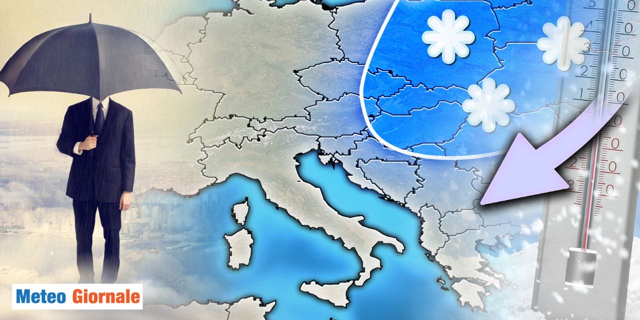 L'anticiclone? Ha i giorni contati, in vista di un cambiamento meteo