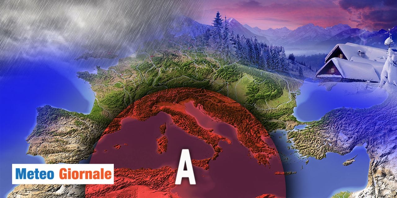 Meteo: ondata di caldo fuori stagione, clima impazzito!