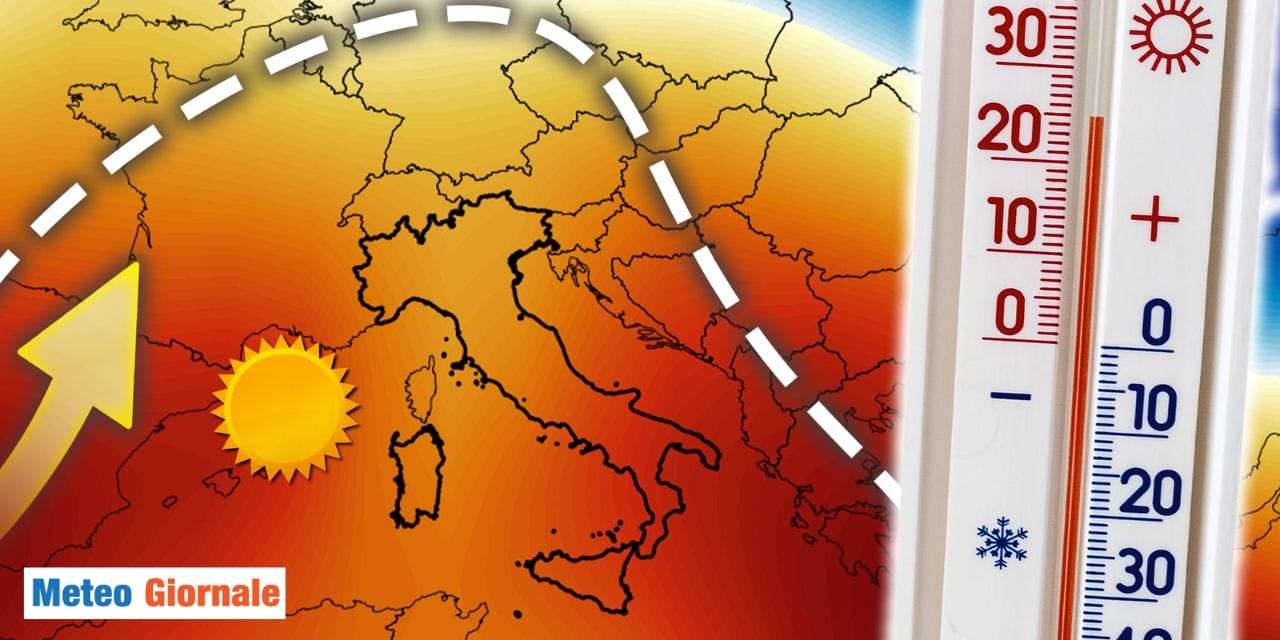 Caldo fuori stagione in arrivo: inverno dal meteo irriconoscibile, i motivi