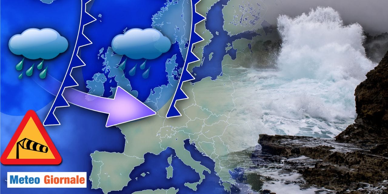 Meteo Italia: la prossima settimana cambia lo scenario