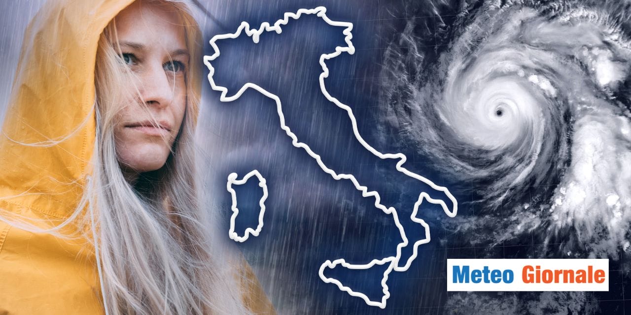 Meteo: la tempesta dell'Epifania non passerà inosservata