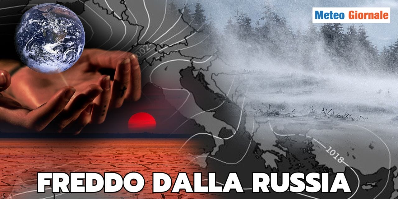 Meteo, rottura dei sigilli dell'Alta Pressione da parte di turbolenze invernali
